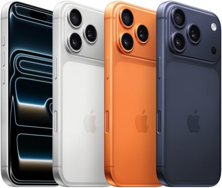 Apple iPhone 17 Pro / AT&T