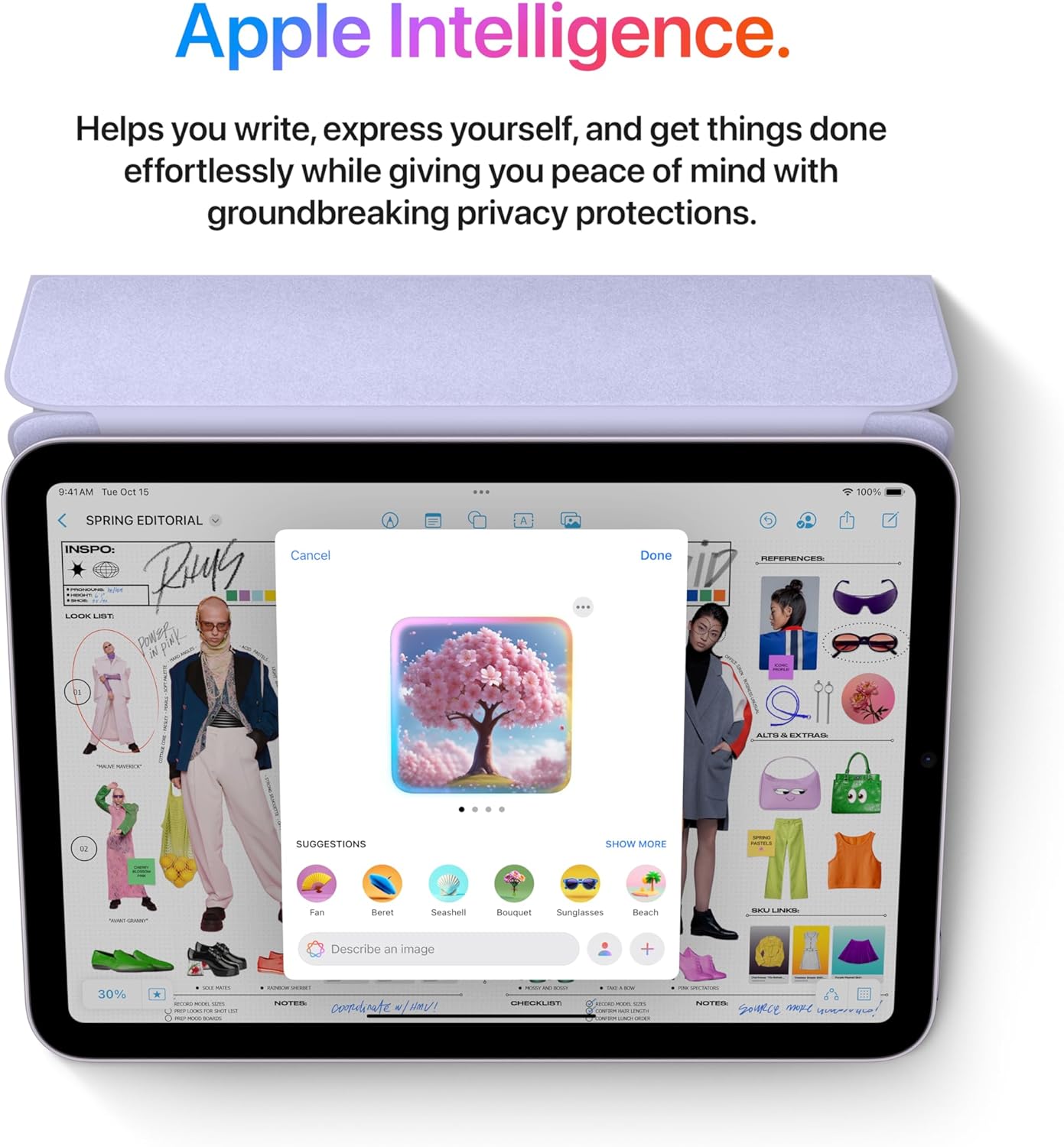 Apple iPad Mini 2024 (A17 Pro)- 128GB - Gris Espacial