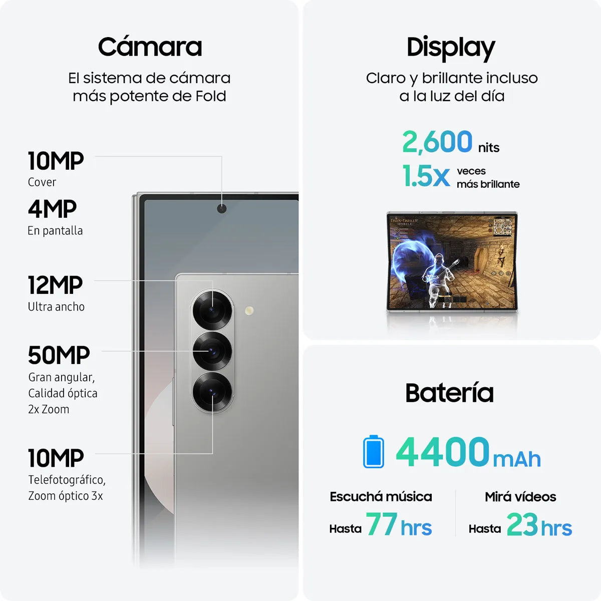 Galaxy Z Fold 6 / 512GB