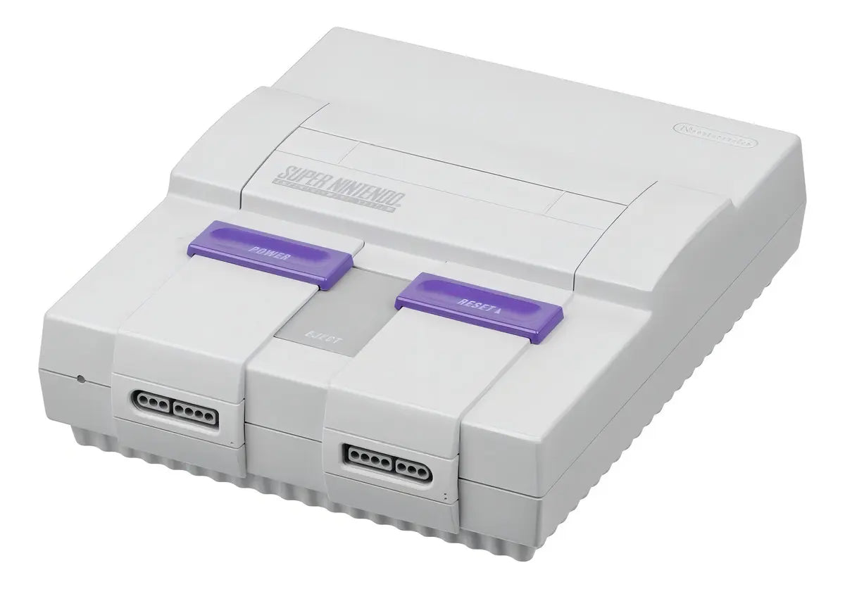 Consola Super Nintendo Mini / SNES Classic