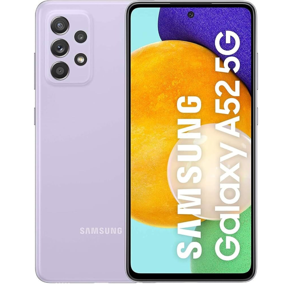 Samsung Galaxy A52 5G - 128GB