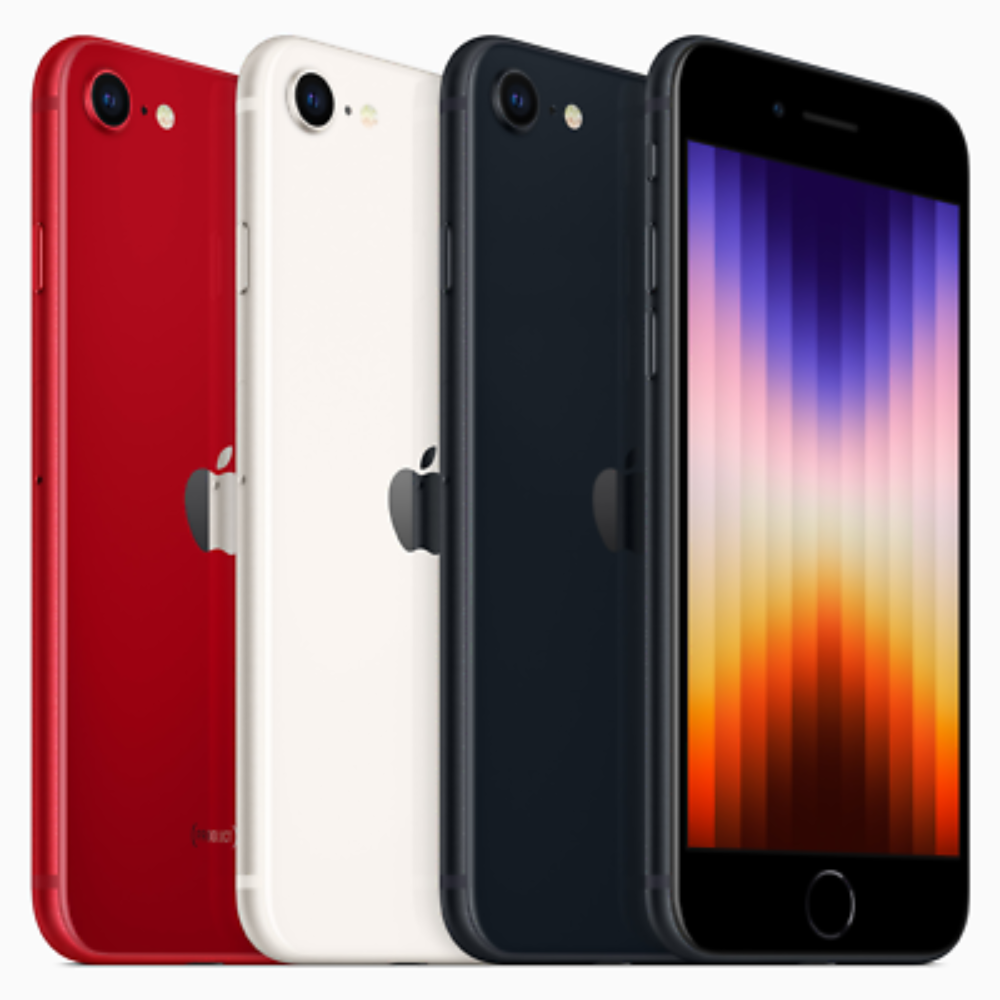 iPhone SE 3rd Gen 2022