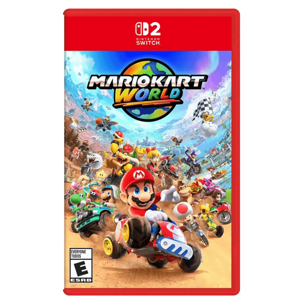 Mario Kart World — Nintendo Switch 2