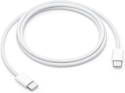 Apple Cable de USB-C a USB-C (Original seminuevo)