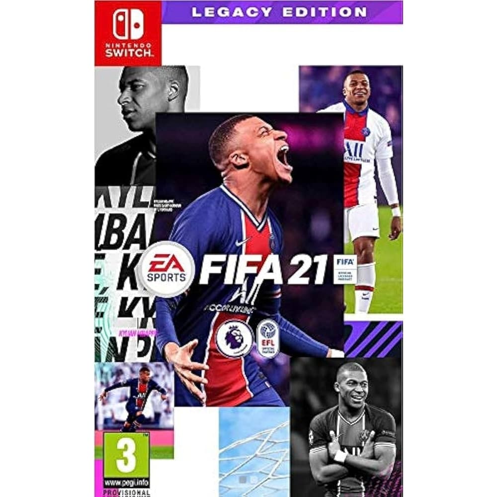 FIFA 21 — Nintendo Switch