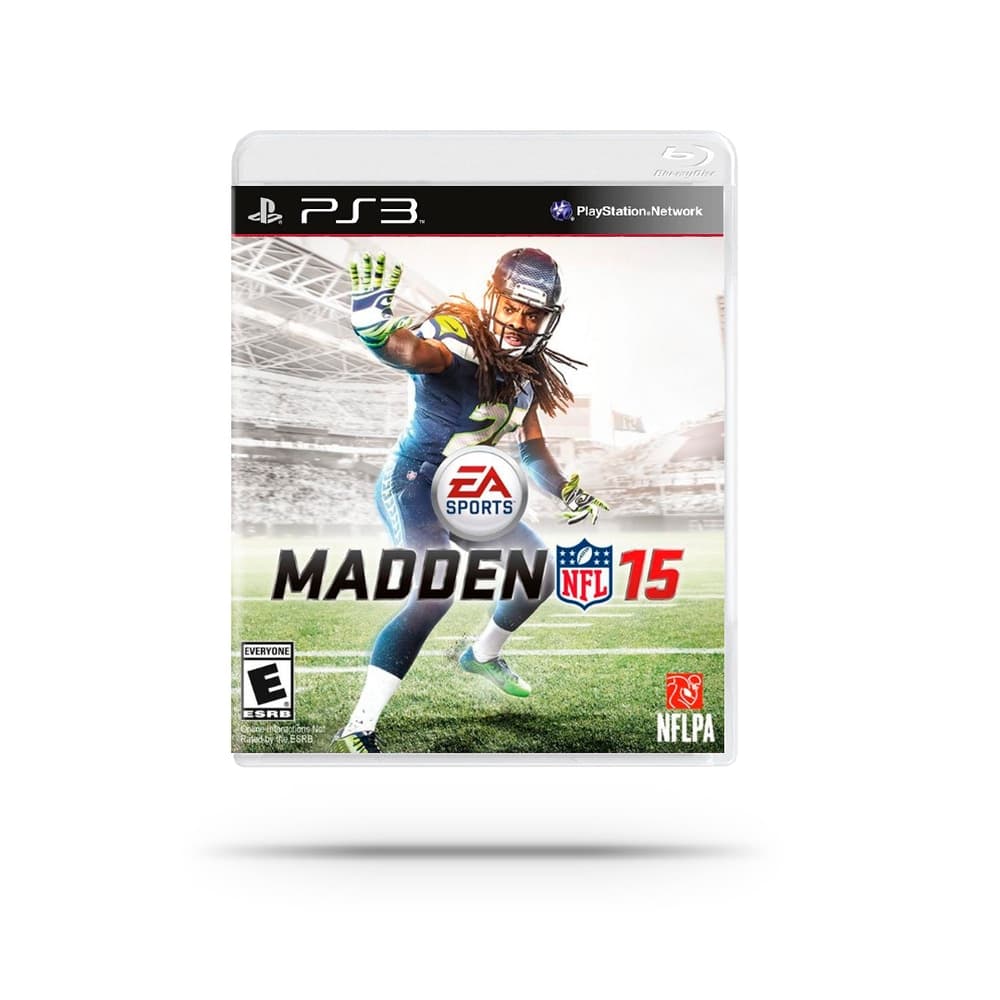 Madden 15 PlayStation — PlayStation