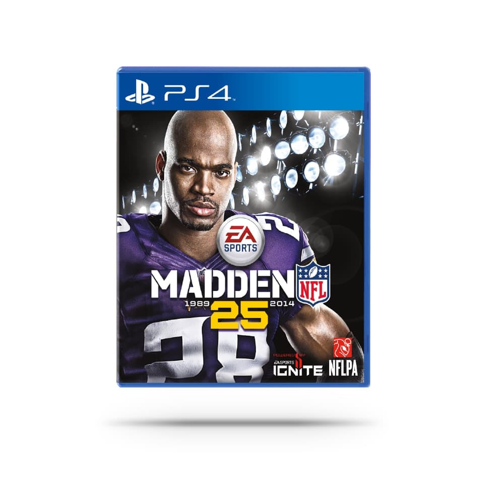 Madden 25 PlayStation — PlayStation