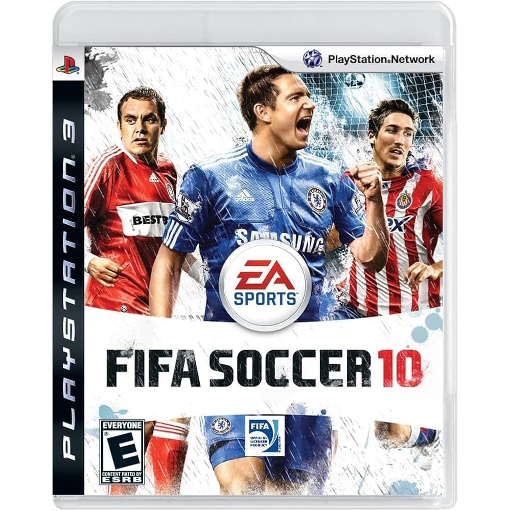 FIFA Soccer 10 — PlayStation 3