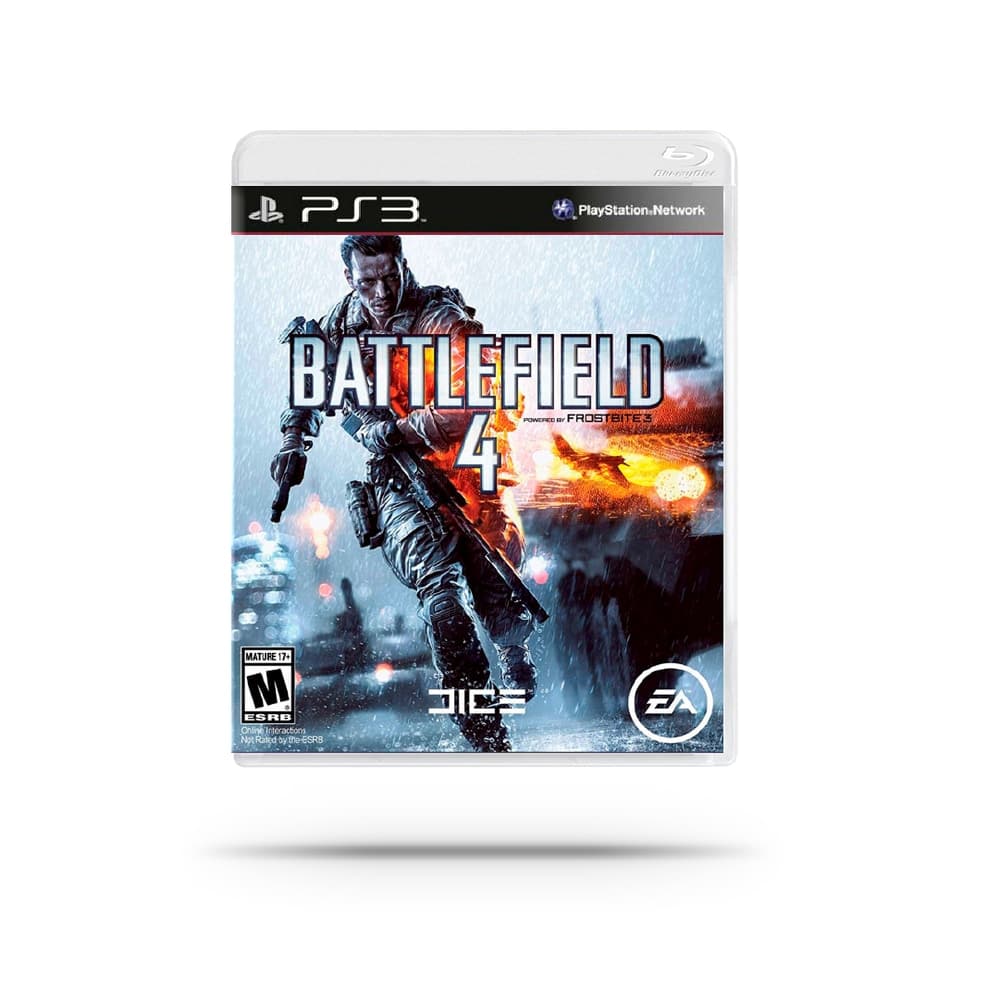 Battlefield 4 — PlayStation 4
