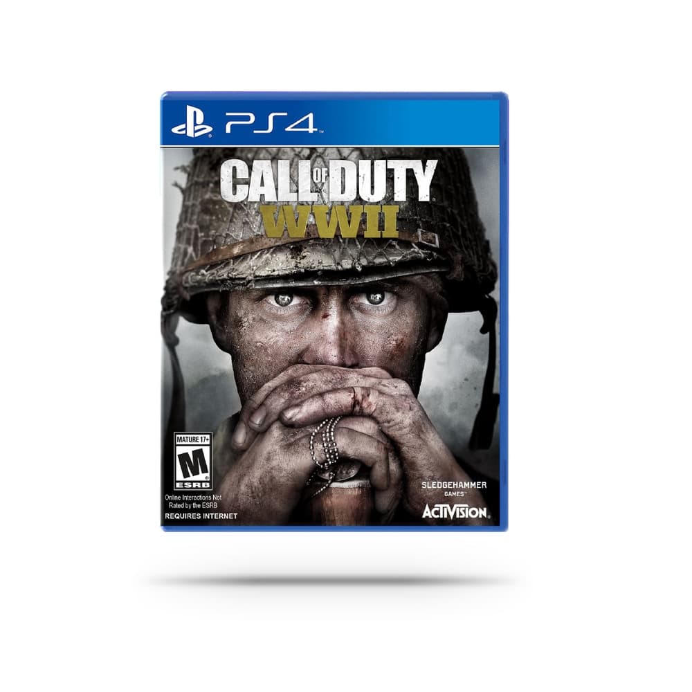 Call of Duty: WWII — PlayStation 4