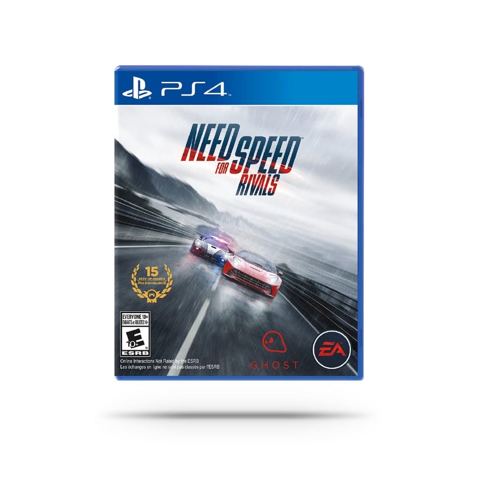 Need for Speed: Rivals — PlayStation 4