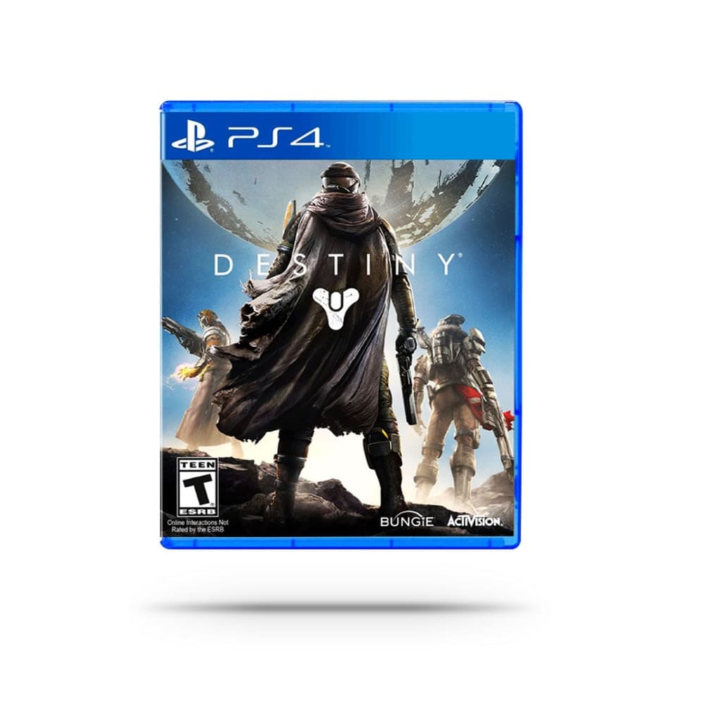 Destiny — PlayStation 4