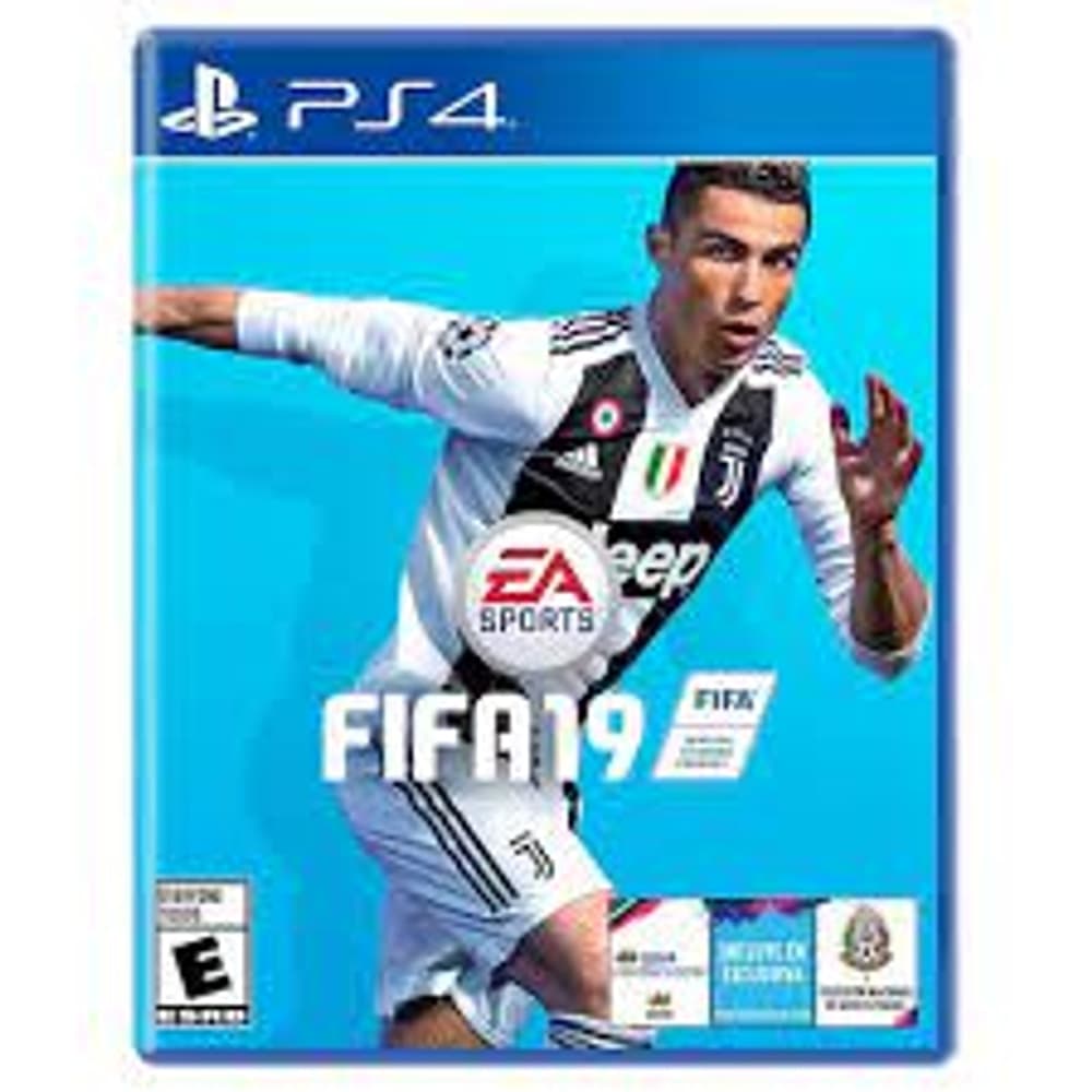 FIFA 19 — PlayStation 4