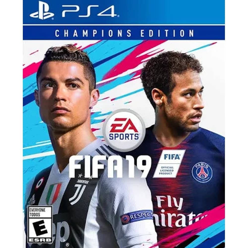 FIFA 19 Champions Edition PS4 — PlayStation 4