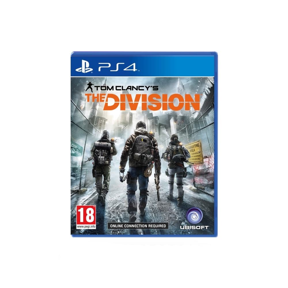 Tom Clancy’s The Division — PlayStation 4