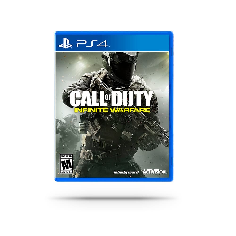 Call of Duty: Infinite Warfare — PlayStation 4