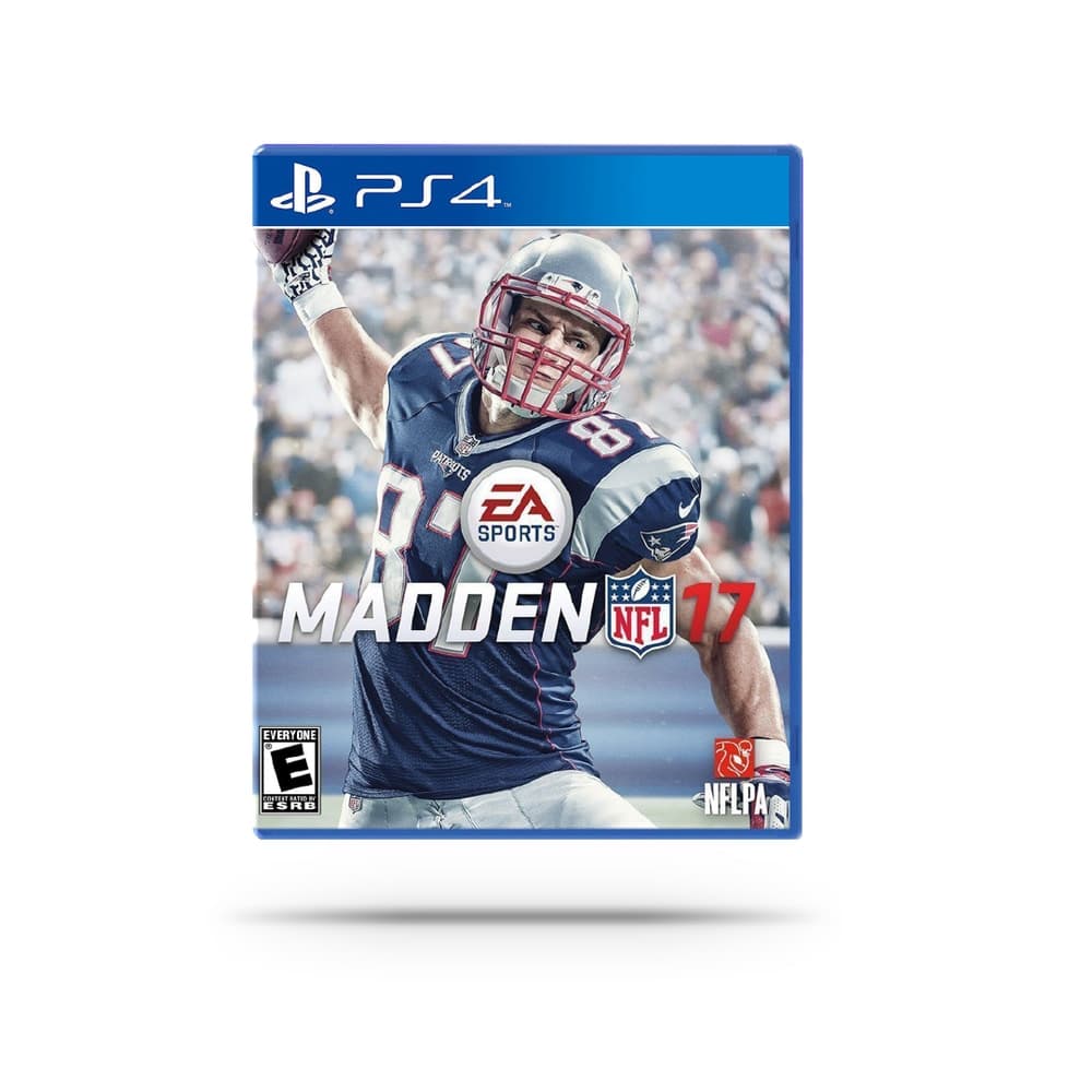 Madden NFL 17 — PlayStation 4