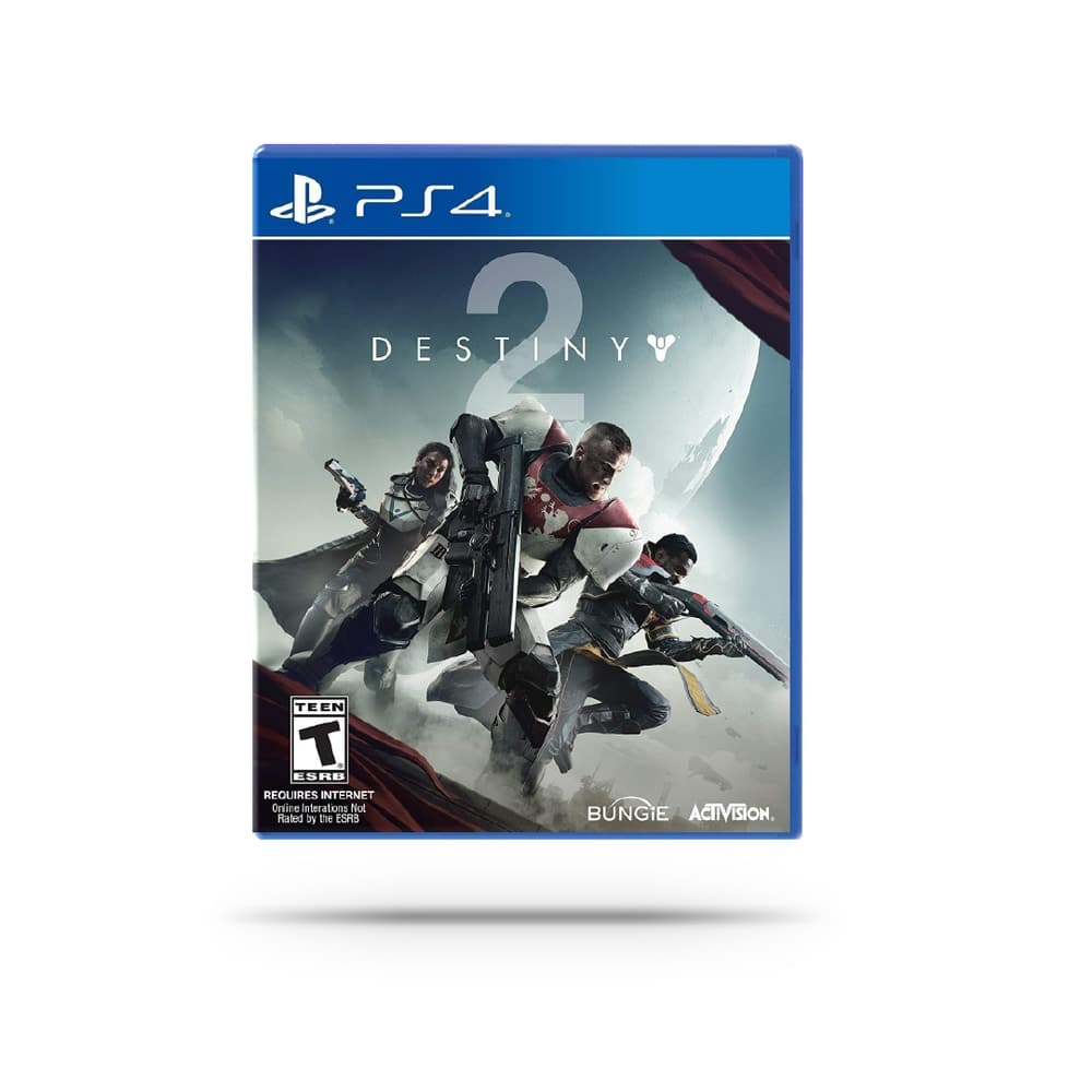 Destiny 2 — PlayStation 4