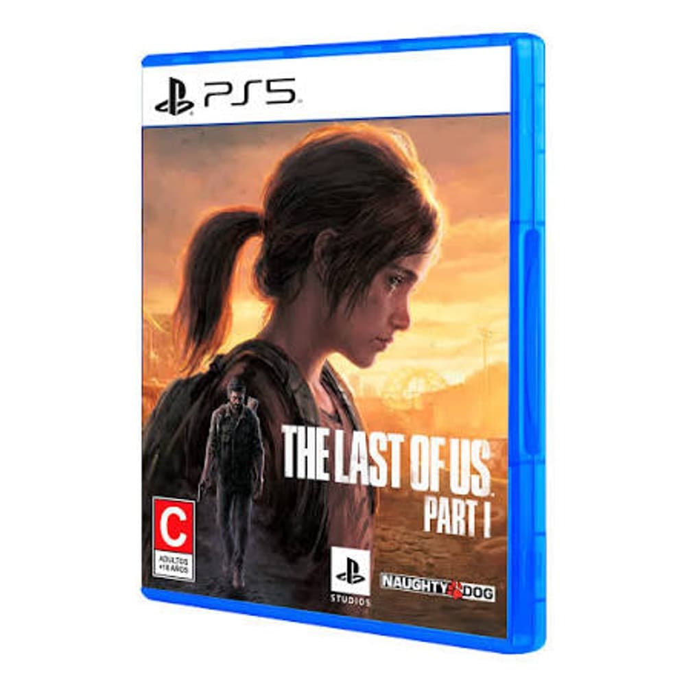 The last of us Part I — PlayStation 5