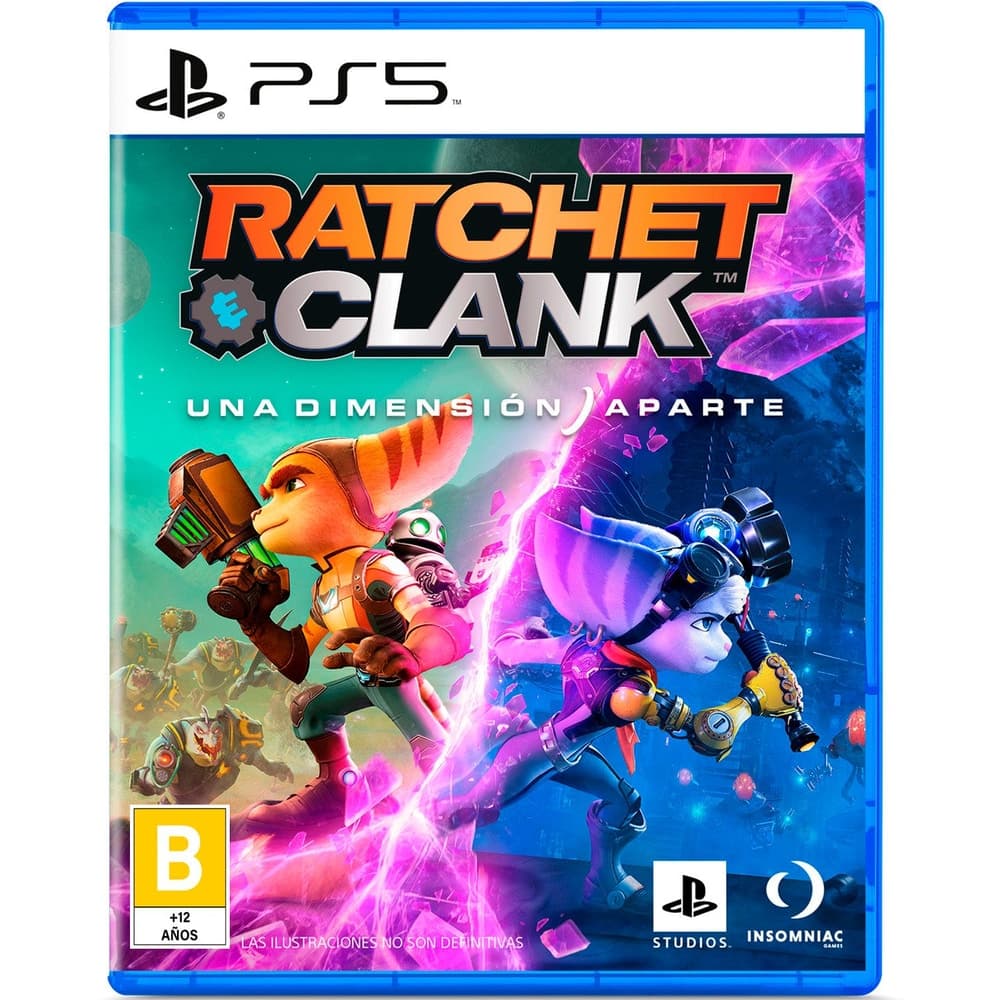 Ratchet & Clank PS5 — PlayStation 5
