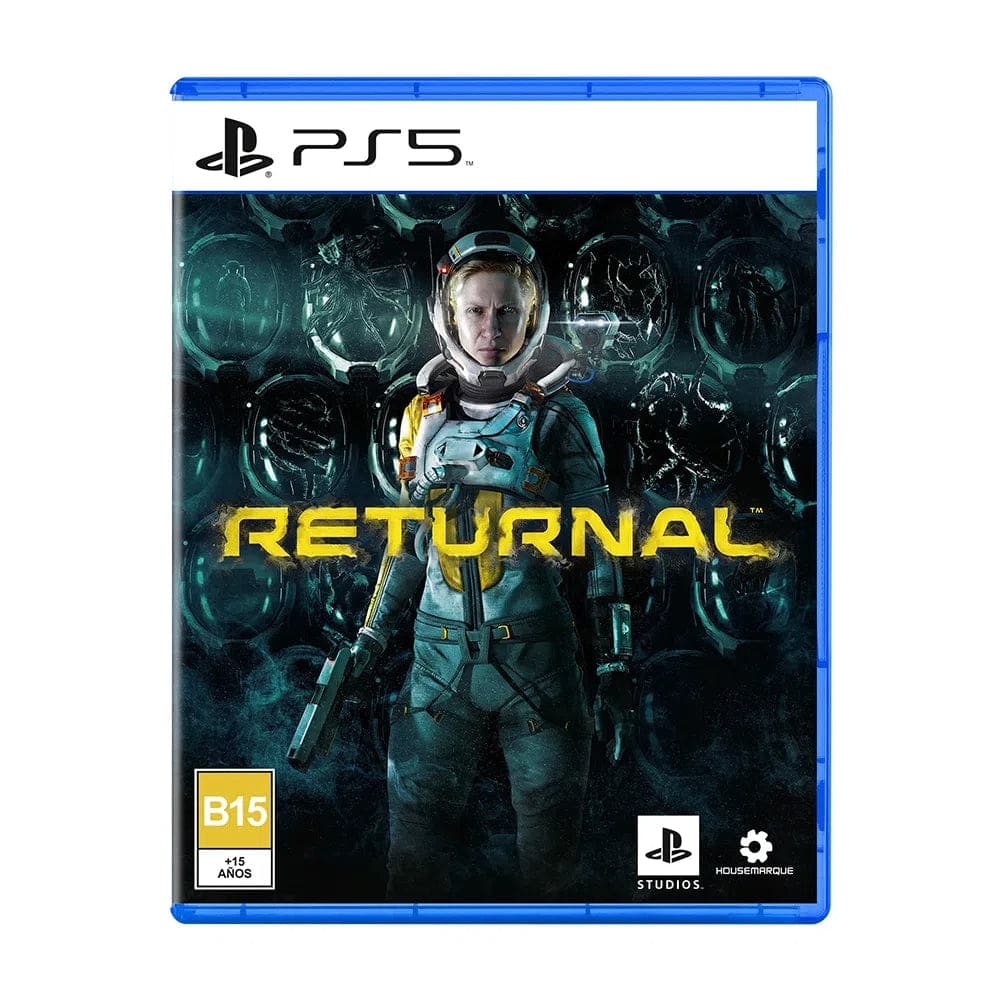 Returnal PS5 — PlayStation 5