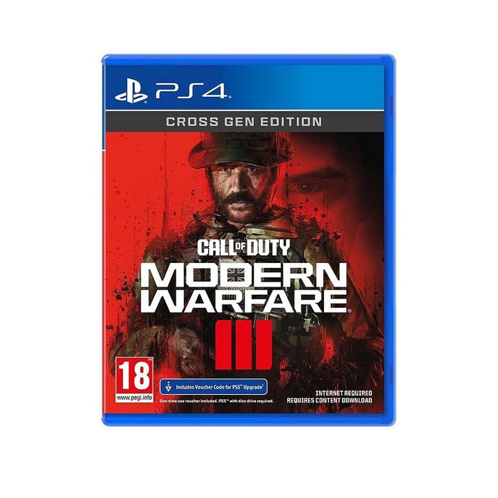 Call of Duty: Modern Warfare III