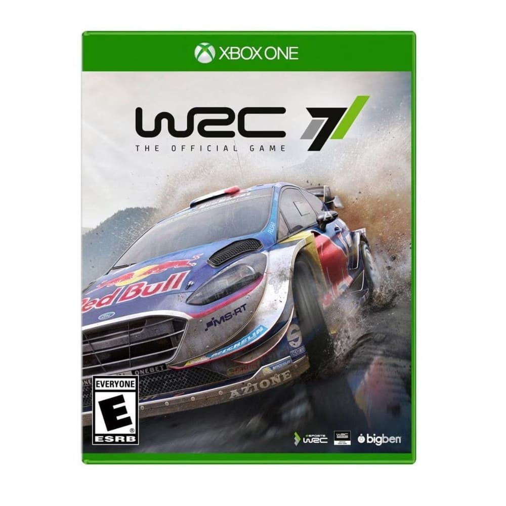 W2C 7 (The Official Game)