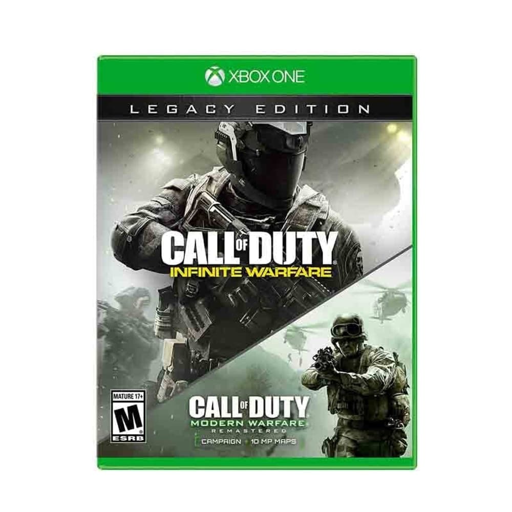 Call of Duty: Infinite Warfare Edición Legacy — Xbox One