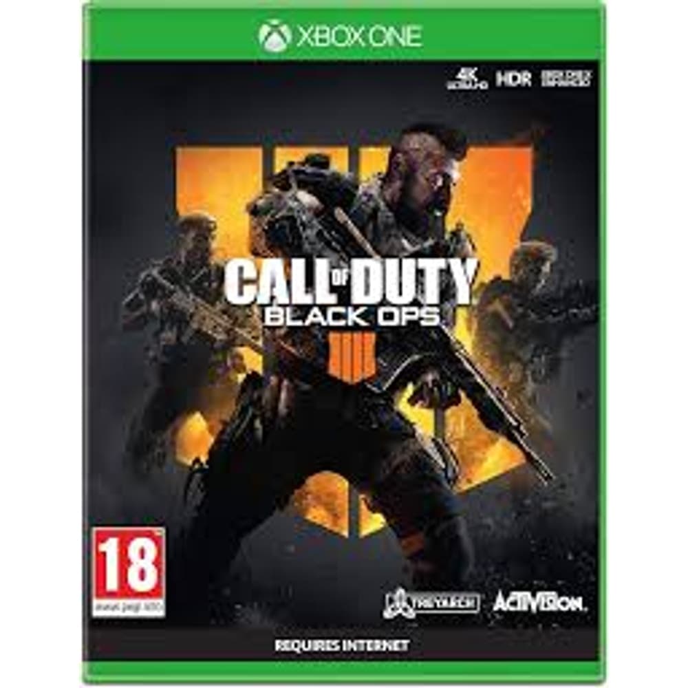 Call of Duty: Black Ops 4 — Xbox One