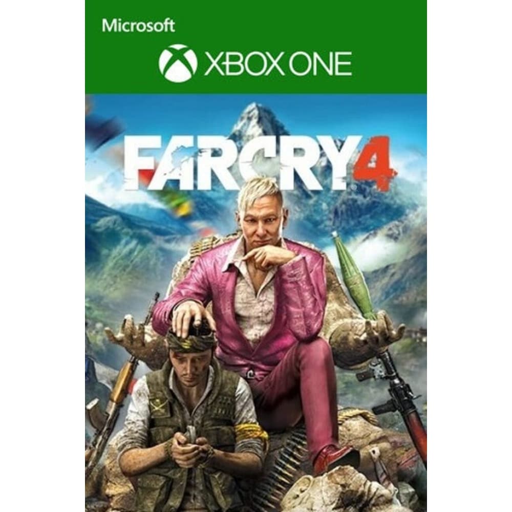 Far Cry 4 — Xbox One