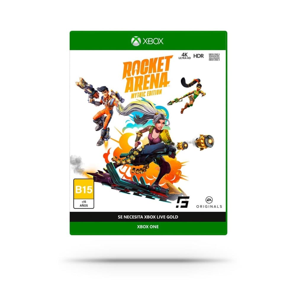 Rocket Arena Mythic Edition — Xbox One