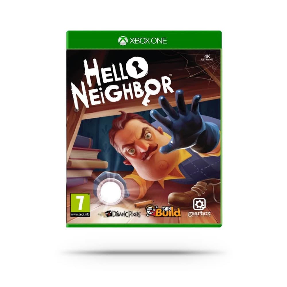 Hello Neighbor — Xbox One
