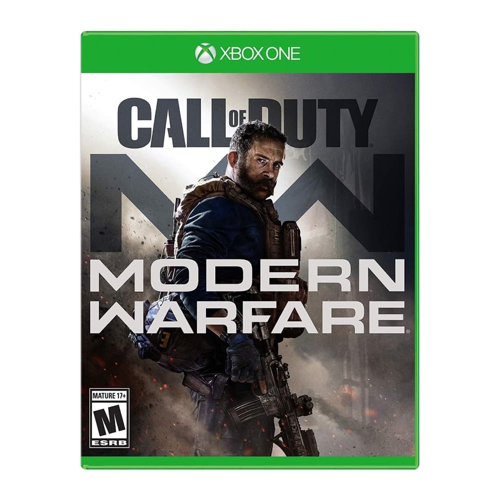 Call of Duty: Modern Warfare — Xbox One