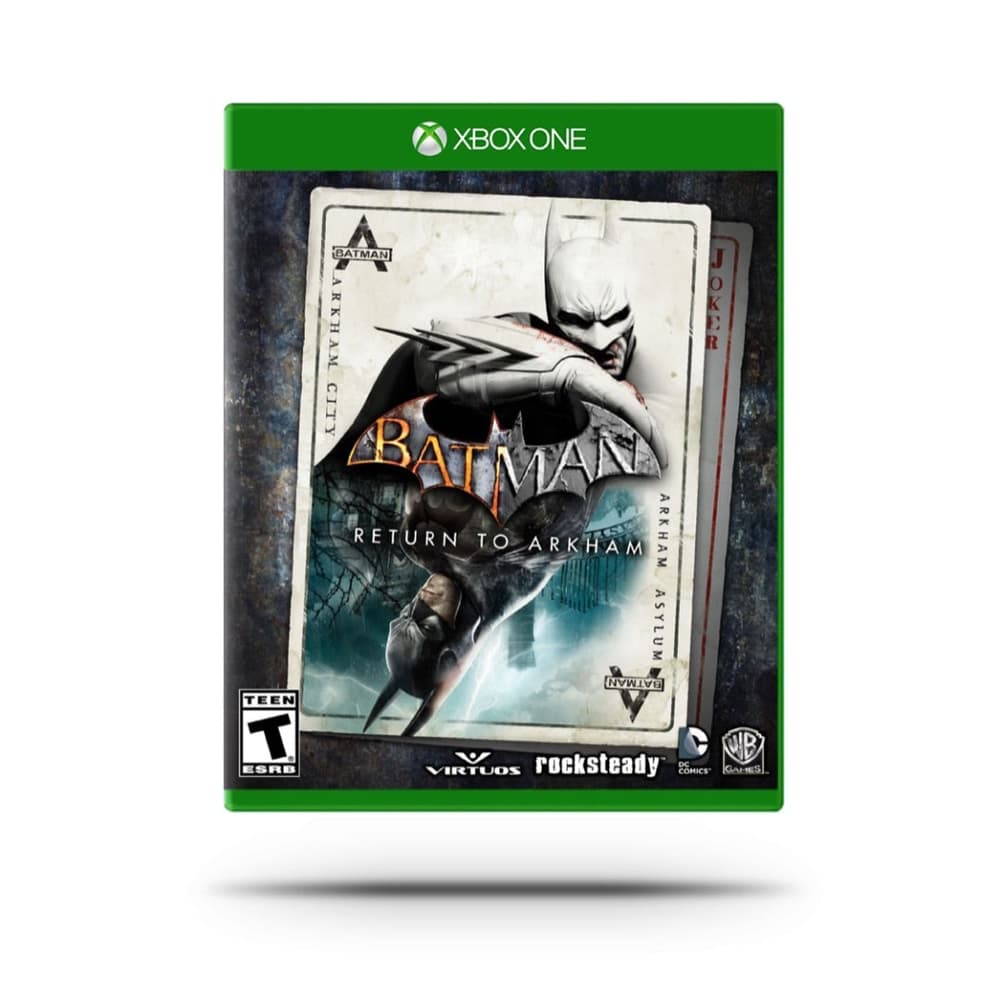 Batman: Return to Arkham — Xbox One