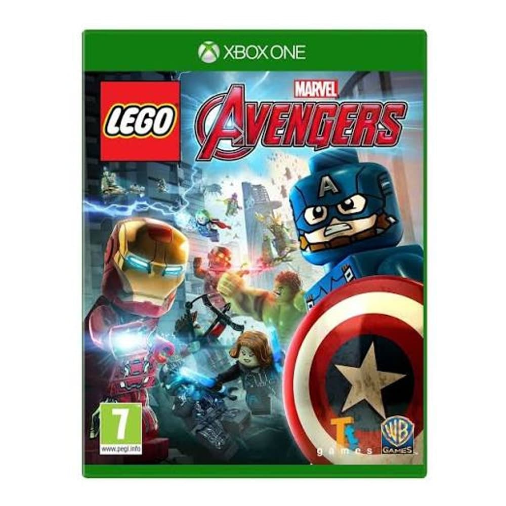 Lego Marvel Avengers — Xbox One
