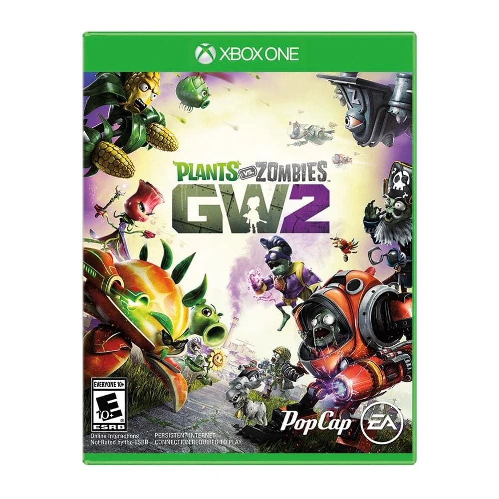 Xbox ONE Plants vs Zombies Garden Warfare 2 — Xbox One