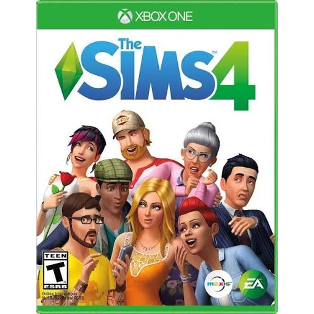 Xbox ONE The Sims 4 — Xbox One
