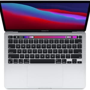Apple MacBook Pro 13″ M1 – 512GB SSD – 16GB RAM