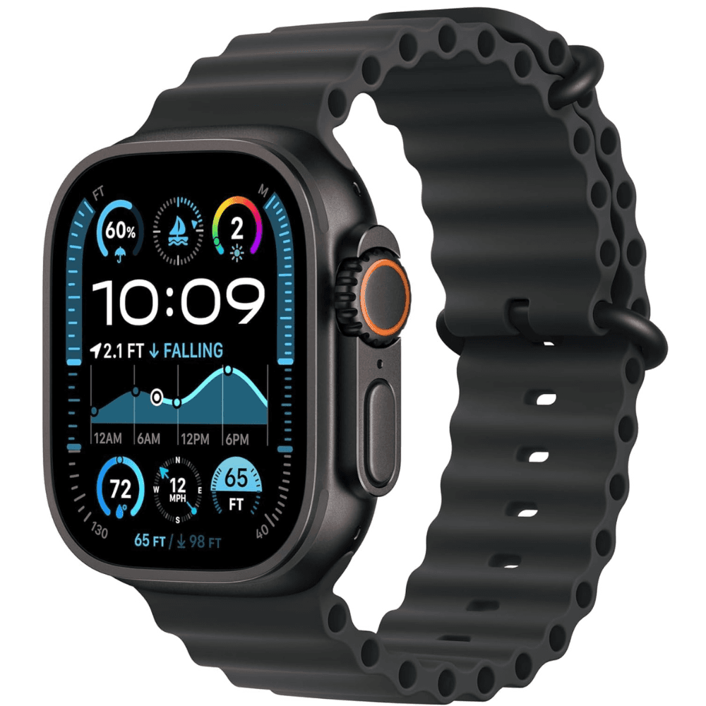 Apple Watch Ultra 3 49mm GPS + Cellular – Reacondicionado Premium