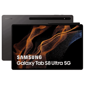 Samsung Galaxy Tab S8 Ultra (SM-X900) Graphite / 256GB + Teclado original