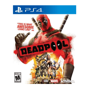 Deadpool — PlayStation 4