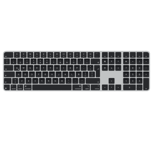 Apple Magic Keyboard con Touch ID – Teclas Negras