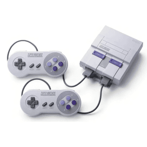 Consola Super Nintendo Mini / SNES Classic