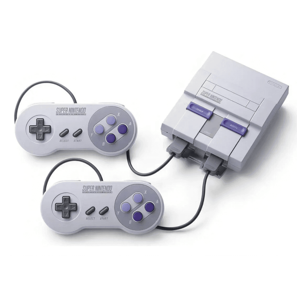 Consola Super Nintendo Mini / SNES Classic