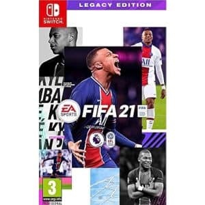 FIFA 21 — Nintendo Switch