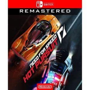 Nintendo Switch Need For Speed Hot Pursuit — Nintendo Switch