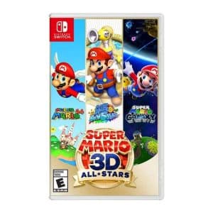 Super Mario 3D All-Stars — Nintendo Switch