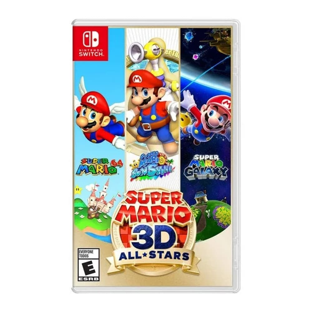 Super Mario 3D All-Stars — Nintendo Switch