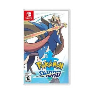Pokemon Sword — Nintendo Switch