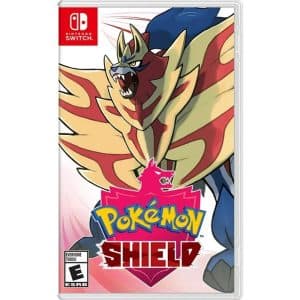 Pokemon Shield — Nintendo Switch
